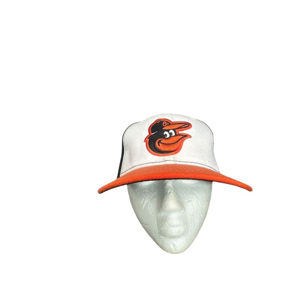 Baltimore Orioles On Field New Era 59Fifty MLB Baseball Fitted Cap Hat Sz 7 1/4